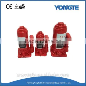 Heavy Duty Hydraulic Jack Price/ Two Stages Hydraulic Bottle Jack thumbnail-6