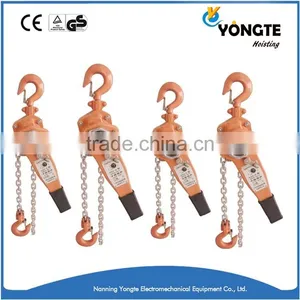 Best-selling VL Series Lever Chain Block/chain Hoist thumbnail-1