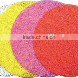 Cute PVC Rugged Veins Table Mat,Direct Factory/Manufactory Supply thumbnail-1