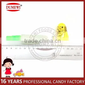 Hot Sell Fruit Flavor Banana Shape Spray Liquid Candy thumbnail-5