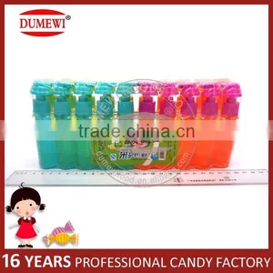 New Design Frog Shape Bottle Fruity Flavors Liquid Spray Candy thumbnail-5