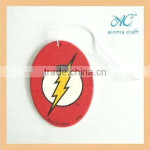 Factory Promotion High Quality China Supplier Aroma Car Air Freshener thumbnail-1