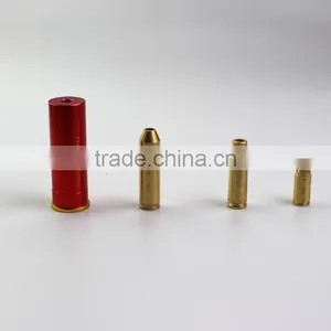 Erains TAC Optics Gold Full Brass CAL:.308 Cartridge Red Laser Pointer Bore Sighter(-09) thumbnail-3