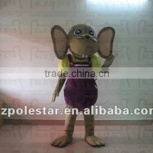 NO.2425 Mice Mascot Costume for Promotional Activity thumbnail-1