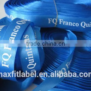 China Factory Directly Custom Stylish Grosgrain Ribbon thumbnail-5