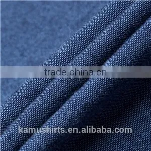 Children Denim Shirt Dress Casual Fashion Shirts for Boys thumbnail-3