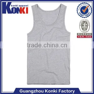 Manufacturer Wholesale Different Types Racer Back Tank Top thumbnail-1
