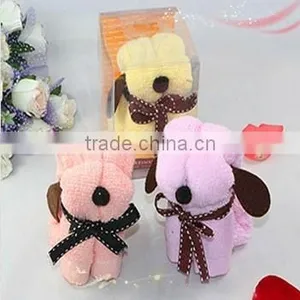 Snoopy Dog Pattern Animal Towel Cake/gift Cake thumbnail-1