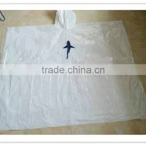 PE Poncho for Fishing Walking and Travelling thumbnail-6