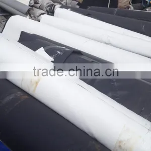 PVC Coated Tarpaulin Stock Lot For Tent and Truck Cover thumbnail-1