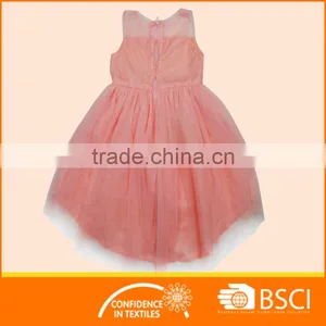 2016 Latest 2-8 Girl Fashion Princess Dress thumbnail-3