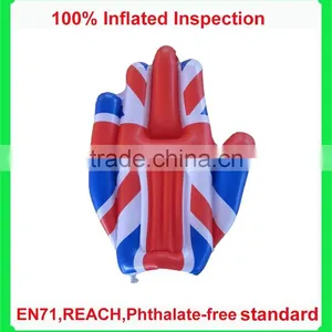 Best Promotions Inflatable Pvc Hand thumbnail-2