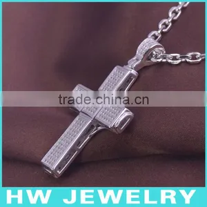 HWMCP1294 Micro Pave Setting Hip-hop thumbnail-1