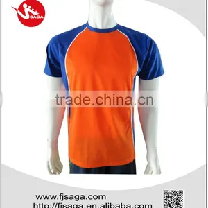 100% Polyester Running Shirt thumbnail-1