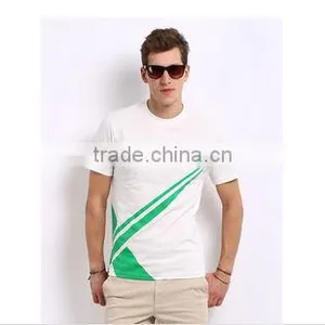Eco-friendly 100% Premium Cotton Tee Shirts thumbnail-1