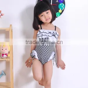 New Style Hot Sale Sexy Girl One Piece Swimwear thumbnail-1