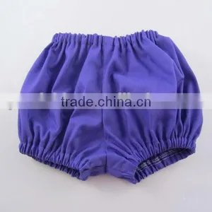 Factory Wholesale Plain Shorts Good Quality Low Price Baby Clothes Made in China thumbnail-3