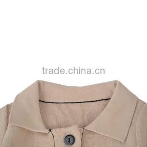 New Arrival Single Breasted Boys Kintted Cardigan Sweater thumbnail-3