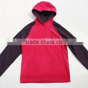 Winter Fashion Jacket Own Factory Cheap Wholesale Polar Fleece Jacket Fashion Hoodies thumbnail-1