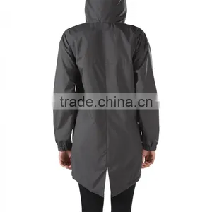 2016 Custom Autumn Plain Sports Wear Womens Jacket New Sports Style thumbnail-2