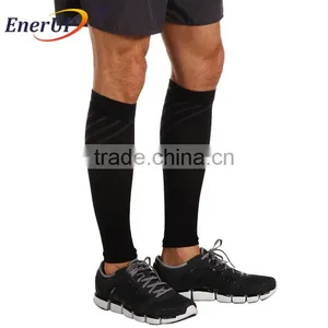 Sport Calf Compression Leg Sleeves for Cycling thumbnail-3