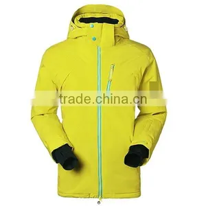 New Style Man's & Woman's Short Breathable Ski Jacket thumbnail-3