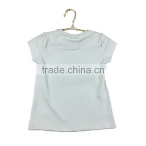 Cheap Baby Girl Clothes Girl T-shirt thumbnail-4