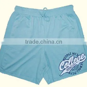 Mens Fashion Pants Shorts Boxers With Pattern thumbnail-1