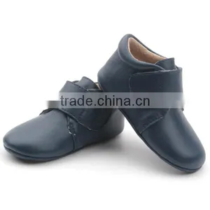 Fashion Leather Children Sports Baby Shoes thumbnail-5