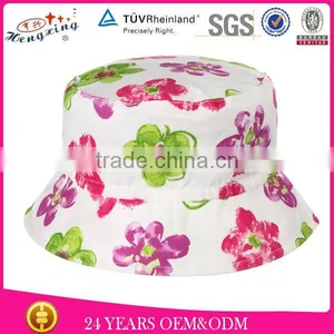 Hot Sale Amerial Style Mens Style Blue Color Wholesale Blank Bucket Hat For Sale thumbnail-2