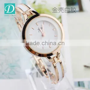Luxury Ladies Slim Quartz Wrist Watches Bracelet Watch Relogio Feminino thumbnail-3
