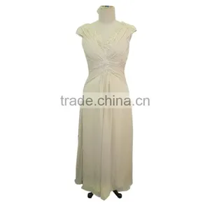 China OEM Supply Mother Of The Bride Dress Set thumbnail-3