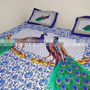 JAIPURI BED SHEETS thumbnail-3
