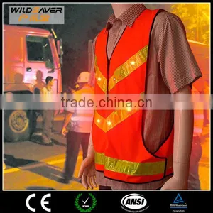 Promotion Cleaner Cleaning Service Uniform Utility Vest thumbnail-2