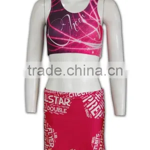 2016 Hot Sell Wholesale High Quality Short Sleeve Active Sportswear Brands thumbnail-2