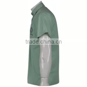 BSCI Garment Industry Wholesale School-uniform Sample thumbnail-4