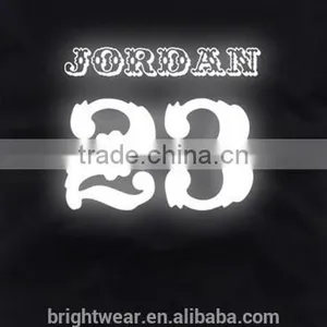 Heat-transfer Refective Logos be Heated on T-shirt thumbnail-6