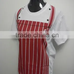Customized Dry Fit Printed T-shirts Round Neck thumbnail-1