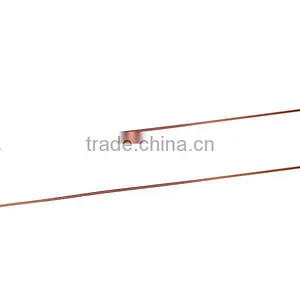 Copper Beading Wire Thread Cord Round Red Brown 0.3mm Dia. , 2 Rolls thumbnail-3