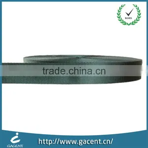 2" Black Flat Nylon Webbing Seat Belt thumbnail-5
