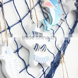 DIY Wood Starfish Shape Wall Hangings Decoration Craft thumbnail-4