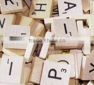 Scrabble Pieces thumbnail-1