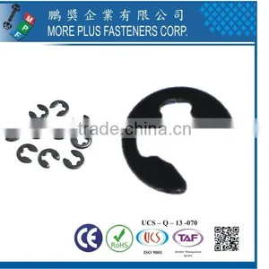 Made in Taiwan External Snap Inox 302 DIN6799 Circlips thumbnail-6