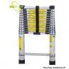 12.5FT Aluminium Industria Telescopic Ladder(HT-113) thumbnail-1