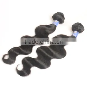 Wholesale Top Grade Natural Color Peruvian Hair Body Wave thumbnail-5