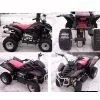 Phantom 150cc Automatic ATV Quad Black thumbnail-1