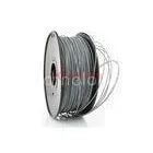 Toughness Silver ABS 1.75 MM Filament Spool With PLA HIPS PVA 3D Filament thumbnail-1