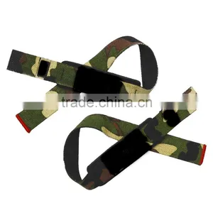 Power Weight Lifting Straps thumbnail-2