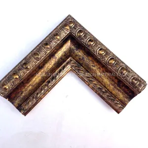 J08512 Series Plastic Picture Frame Moulding,Nice Picture Frame Mouldings Wholesale Suppliers thumbnail-5