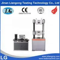 WEW-300B 30ton Hydraulic Power Universal Tester thumbnail-1